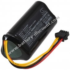 Battery compatible with Sencor type 18650-3S15