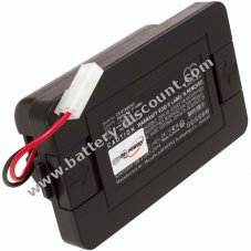 Battery for Tefal RG6825 robot hoover