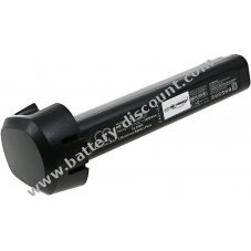 Battery compatible with Flir type T199330ACC