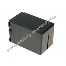 Battery for JVC GR-DF540