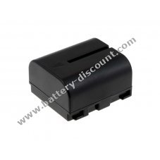 Battery for JVC GZ-MG67US