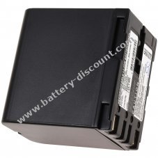 Battery for JVC GR-DVL520U