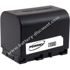 Battery for video / camcorder JVC type/ref. BN-VG107U