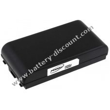 Battery for turnable battery Panasonic/ Sony 6V