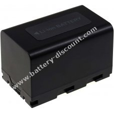 Battery for JVC GY-HM200 / type SSL-JVC50