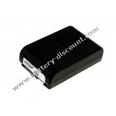 Battery for video Pana. 4,8V 2100mAh NiMH