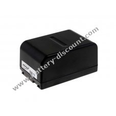 Battery for video Pana. 4,8V 4200mAh NiMH