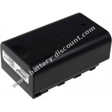 Battery for video camera Panasonic HC-MDH2 / type VW-VBD29