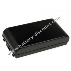 Battery for video Sony 6V 2100mAh NiMH