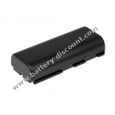 Battery for video Canon BP-608