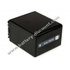 Battery for Sony type NP-FV100