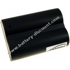 Power battery for video camera Canon EOS 300D / EOS 50D / Type BP-511 / BP-511A