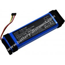 Battery for action cam, mini camera Xiaomi Fimi Palm / type GH3DC01FM