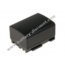 Battery for video Canon BP-808