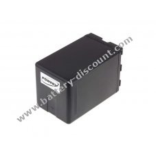 Battery for Panasonic HDC-SD800 / type VW-VBN390