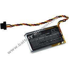 Battery compatible with Mio type TPC402035