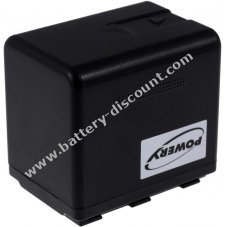 Power Battery for Video Panasonic HC-550EB