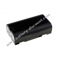 Battery for Panasonic Type/Ref. VW-B202