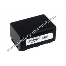 Battery for video camera Panasonic type VW-VBK180E-K