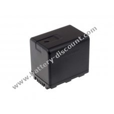 Battery for video camera Panasonic type VW-VBK180E-K