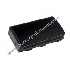 Battery for Panasonic model /ref. VW-VBC2E