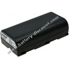 Battery for Samsung VP-L2000 2600mAh