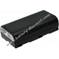 Battery for Samsung VP-L900 2600mAh