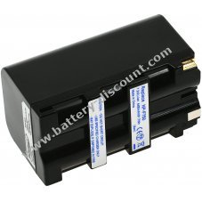 Battery for Sony Video Camera CCD-TR411E 4400mAh