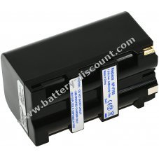 Battery for Sony Video Camera CCD-TR414 4400mAh