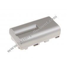 Battery for Sony Video Camera CCD-TR516 2000mAh