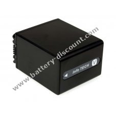 Battery for Sony DCR-HC30E