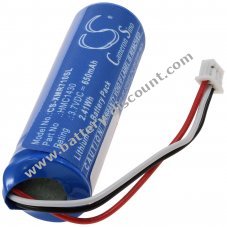 Standard battery compatible with Xiaomi type HMC1430