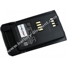 Battery for handheld radio Airbus ex Tetra THR9, THR9i, THR9 C-30