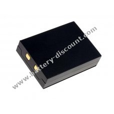 Battery for Cobra microTalk CXR800 series