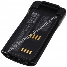 Power battery compatible with EADS type BLN-6