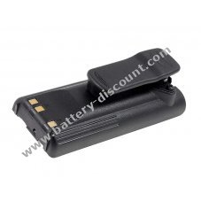 Battery for Icom IC-F21S Li-Ion