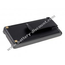 Battery for Icom IC-F4 NiMH