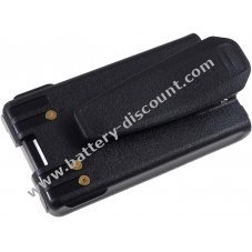 Battery for Two way radio Icom IC-T70E