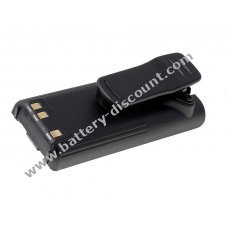 Battery for Icom IC-F31GT NiMH