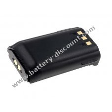 Battery for Icom IC-F15S Li-Ion