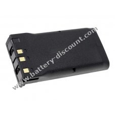 Battery for Kenwood TK-280 2000mAh NiMH