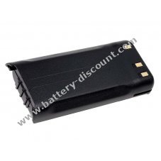 Battery for Kenwood TK-2200 1650mAh NiMH