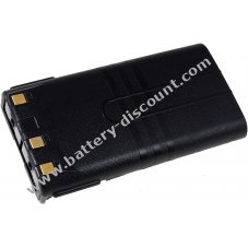 Battery for Kenwood TK-3107 1100mAh NiCd