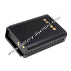 Battery for Motorola MX1000/3000/Saber/type NNTN4595 2700mAh NiMH