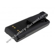 Battery for Motorola GP900/ GP1200 2700mAh