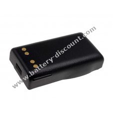 Battery for Motorola Visar 2000mAh NiMH