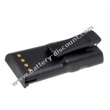 Battery for Motorola GP300/ GP600/ GP88/ type HNN9628 NiMH 1800mAh