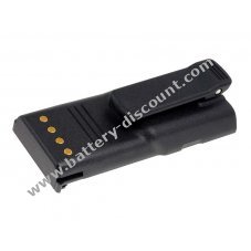 Battery for Motorola GP300/ GP600/ GP88/ type HNN9628 NiMH 2300mAh