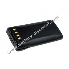 Battery for Kenwood TK-2180/ TK-3180/ TK-5210/ type KNB-33L 1900mAh Li-ion