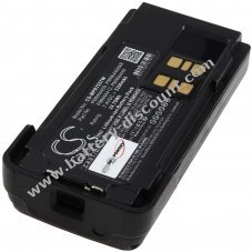 Power battery suitable for radio Motorola DP4000, DP4400, type PMNN4409